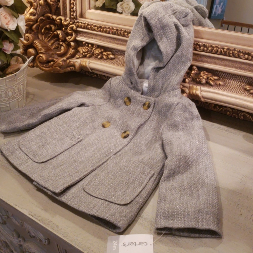 Pea coat